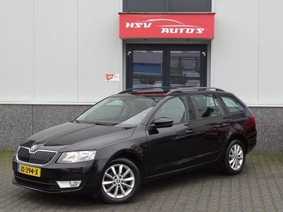 Skoda Octavia Combi 1.6 TDI Greentech Ambition Business