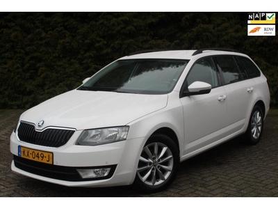 Skoda Octavia Combi 1.6 TDI Greentech Ambition Business