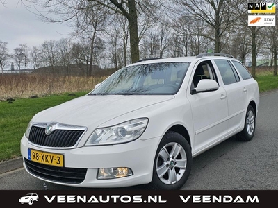 Skoda Octavia Combi 1.6 TDI Greentech Ambition Business Line