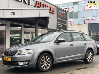 Skoda Octavia Combi 1.6 TDI Greentech Ambition Businessline