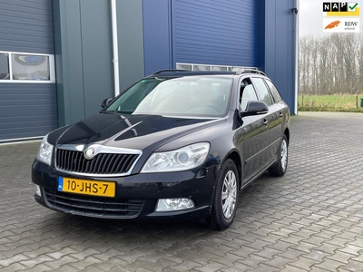 Skoda Octavia Combi 1.9 TDI Ambition Trekhaak+Cruise Control