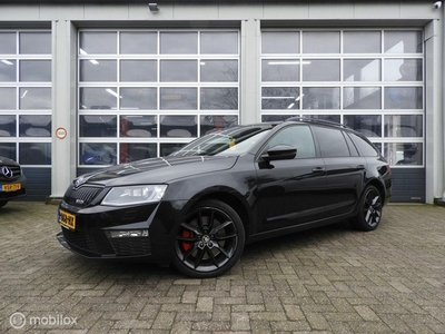 Skoda Octavia Combi 2.0 TDI RS , Xenon