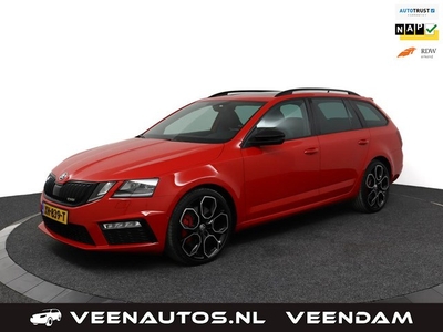 Skoda Octavia Combi 2.0 TSI RS 245 Business DSG Pano NAP