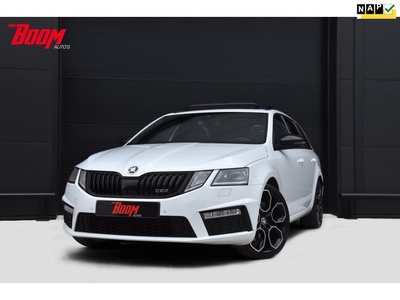 Skoda Octavia Combi 2.0 TSI RS 245PK