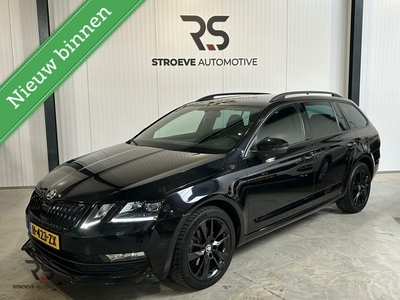 Skoda Octavia Combi Sport Buss. 1.5 TSI 150 pk DSG Navi