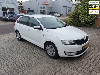 Skoda Rapid Benzine