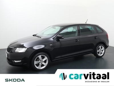 Skoda Rapid Spaceback 1.0 TSI Greentech Clever 95 PK