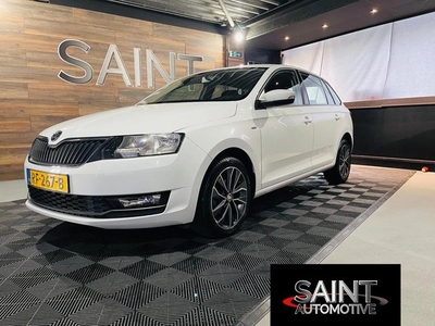 Skoda Rapid Spaceback 1.0 TSI Greentech Drive Prijs is Incl