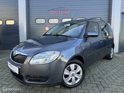 Skoda Roomster 1.4-16V Comfort ?Airco ?Nw APK