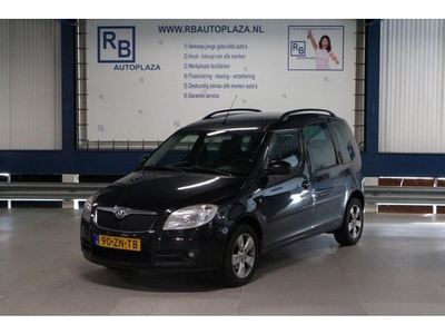 Skoda Roomster 1.4-16V Style / Nap / Airco / APK 2025 ! ! !