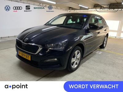 Skoda Scala 1.0 TSI Ambition 110 PK Parkeersensoren