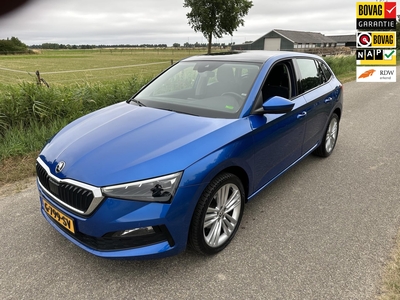 SKODA SCALA 1.0 TSI Business Edition