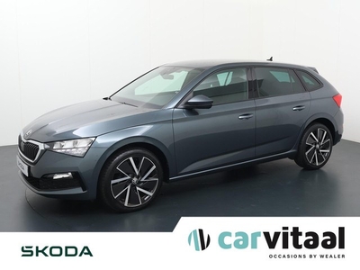 Skoda Scala 1.0 TSI Sport Business 116 PK Automaat