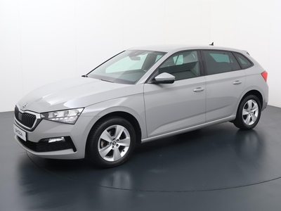 SKODA SCALA 1.0 TSI Sport Business | 116 PK | Virtual cockpit | Apple CarPlay / Android Auto | LED verlichting |