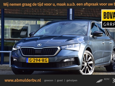 SKODA SCALA 1.5 TSI 150PK DSG Automaat Sport Business | NL-Auto | BOVAG Garantie | Sunset glas achter | Parkeercamera | DAB | Keyless Start | Apple Carplay/Android Auto |