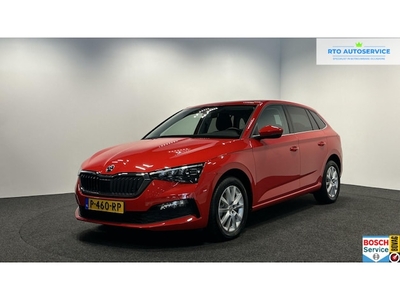 Skoda Scala Benzine