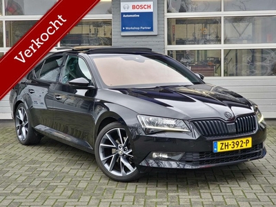 Skoda Superb 1.5 TSI ACT Sportline