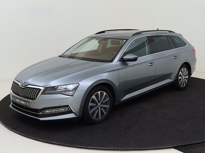 Skoda Superb Benzine