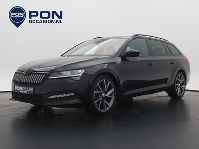 Skoda Superb Benzine