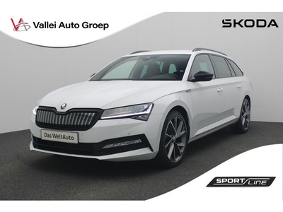 Skoda Superb Combi 1.4 TSI 218PK DSG iV Sportline Business