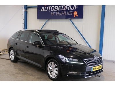 Skoda Superb Combi 1.4 TSI ACT Style Business Automaat -