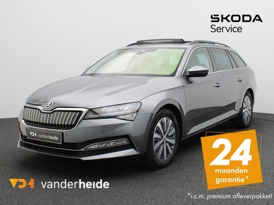 Skoda Superb Combi 1.4 TSI iV Business Edition Plus 218PK