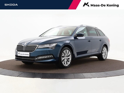 Skoda Superb Combi 1.5 TSI 150pk DSG ACT Business Edition