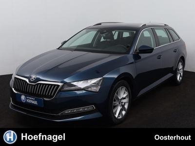 Skoda Superb Combi 1.5 TSI ACT Business Edition