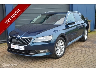 Skoda Superb Combi 1.5 TSI ,Pano,Virtual,Trekhaak