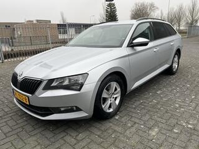 Skoda SUPERB Combi 1.6 TDI Active Business