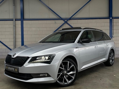 Skoda Superb Combi 1.8 TSI Sportline