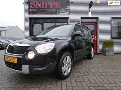 Skoda Yeti 1.2 TSI Comfort Arctic