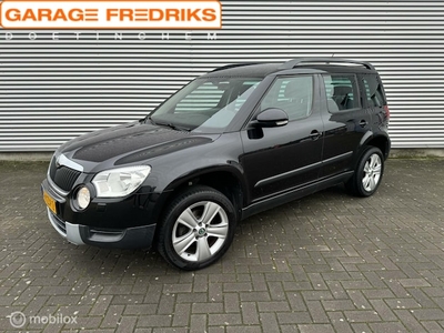 Skoda Yeti Benzine