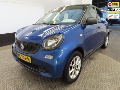 Smart Forfour 1.0