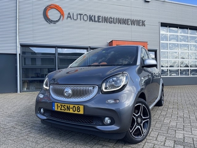 Smart Forfour 1.0 Joy Edition Led-Licht + Sport Pakket /