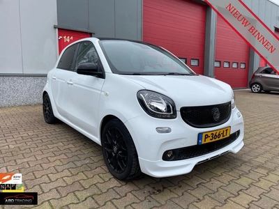 Smart forfour 1.0 Passion VERKOCHT!Airco + Brabus pakket +