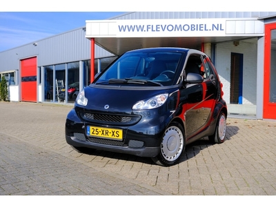 Smart Fortwo Benzine