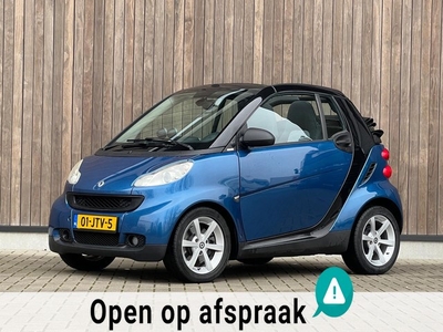 Smart Fortwo cabrio 1.0 mhd Passion