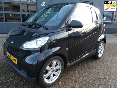 Smart Fortwo coupé 1.0 mhd Pure AUTOMAAT 1e EIGENARESSE EN