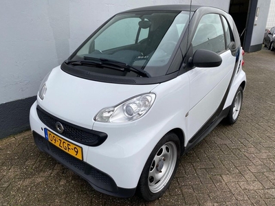 Smart Fortwo coupé 1.0 mhd Pure Automaat - Airco