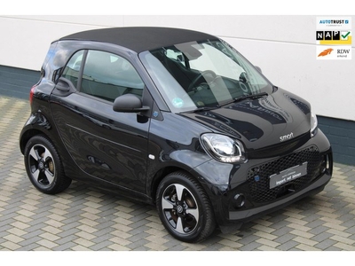 Smart Fortwo EQ Essential Facelift LED Cruise Carplay BTW