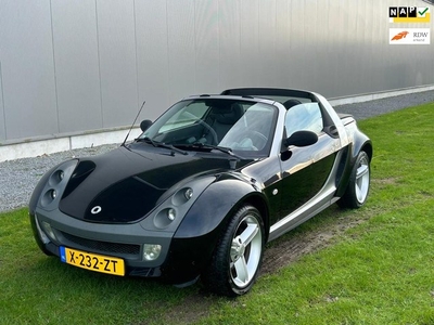 Smart Roadster 0.7 affectionAircoCabrioAPKZuinige