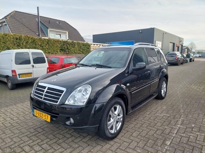 SsangYong Rexton RX 270 XVT Quartz (bj 2012, automaat)