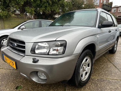 Subaru Forester 2.0 AWD X Clima Automaat PDC APK