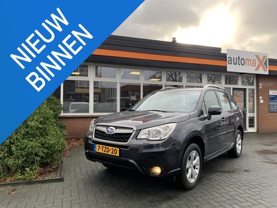 Subaru Forester 2.0 Luxury Dealer onderhouden Nieuwe APK