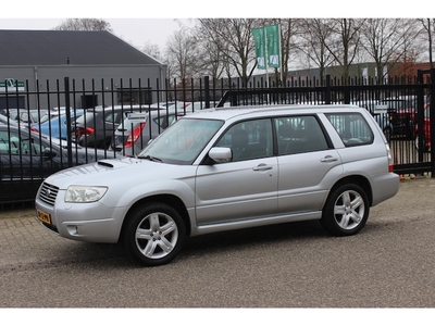 Subaru Forester Benzine