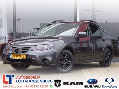 Subaru Impreza 2.0R XV/Crosstrack-Wilderness AWD | Lift Kit 30mm| AT Banden/ Roof Rack | Trekhaak 1.600KG |