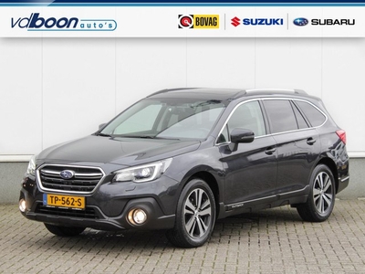 Subaru Outback 2.5i Premium Navi Cruise Leder