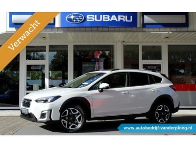 Subaru XV 2.0i e-BOXER Premium * Navigatie * Opendak *