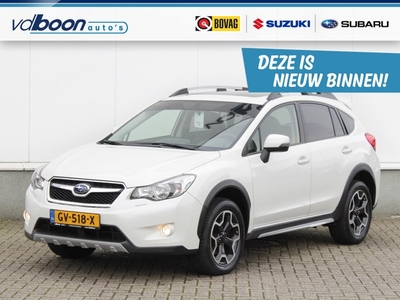 Subaru XV 2.0i Premium AWD Automaat Navi Camera